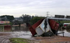 Lũ lịch sử tại Nam Phi khiến gần 400 người thiệt mạng