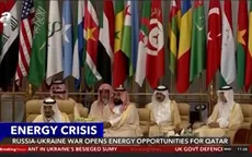 Hồi sinh mạnh mẽ vị thế của Trung Đông trên bản đồ địa chính trị thế giới