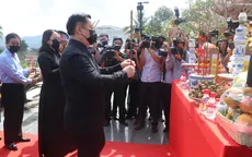 Bình Định: Tổ chức Lễ truy điệu 60 liệt sỹ vừa tìm thấy hài cốt tại huyện Hoài Ân