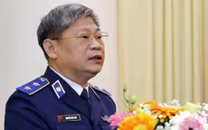 Khởi tố bị can, bắt tạm giam một số nguyên lãnh đạo Bộ Tư lệnh Cảnh sát biển