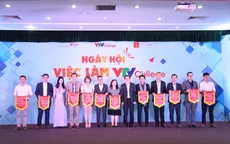 Trường Cao đẳng Truyền hình: Ngày hội việc làm, hướng nghiệp năm 2022