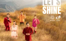 Let's Shine - MV Ca khúc chính thức của SEA Games 31 chính thức trình làng vào 20h00 ngày 18/4