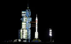 Trung Quốc công bố thông tin về sứ mệnh Thần Châu-14 và Thần Châu-15