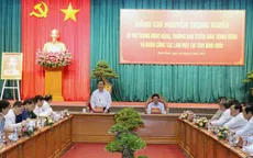 50 năm ngày giải phóng huyện Hoài Ân (Bình Định)
