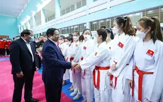 Thủ tướng: Tổ chức SEA Games 31 ấn tượng, an toàn, tiết kiệm và hiệu quả