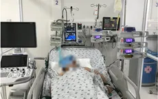 Cứu sống bé gái mắc COVID-19 bị xuất huyết dạ dày nguy kịch