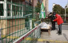 Thượng Hải (Trung Quốc) ghi nhận thêm 7 ca tử vong do COVID-19