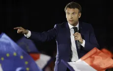 Thăm dò ý kiến trước bầu cử Tổng thống Pháp: Ông Macron dẫn trước bà Le Pen