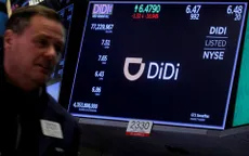 Didi họp cổ đông để biểu quyết hủy niêm yết ở Mỹ