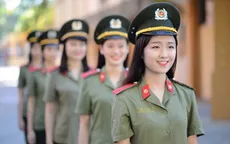 Học viện An ninh công bố phương án tuyển sinh năm 2022