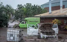 Nam Phi ban bố tình trạng thảm họa trên toàn quốc do lũ lụt