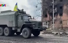 Nga cáo buộc Ukraine thay đổi lập trường trong đàm phán, phát động đợt tấn công mới ở Ukraine