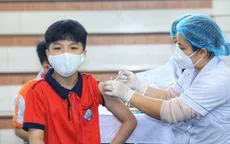 Đẩy nhanh tiêm vaccine phòng COVID-19 cho trẻ trước thềm năm học mới