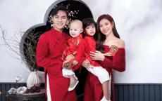 Cuộc chiến nuôi con: Vợ chồng Chúng Huyền Thanh xử trí ra sao khi con cáu kỉnh?