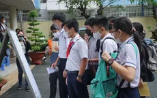Nhiều điểm mới trong tuyển sinh lớp 10 ở TP Hồ Chí Minh