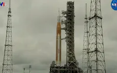 NASA thử nghiệm trước khi đưa người trở lại Mặt trăng