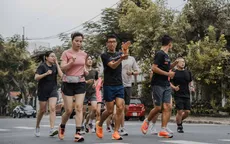 Tái khởi động chuỗi hoạt động ngoài trời cùng cộng đồng chạy bộ