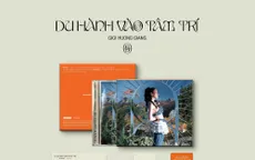 Gigi Hương Giang tự sáng tác album đầu tay