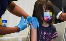 Gần 13 triệu trẻ em Mỹ đã mắc COVID-19