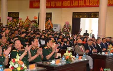 75 năm ngày truyền thống lực lượng vũ trang Nam Định