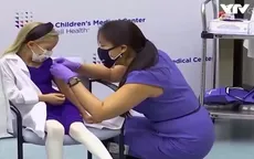 Các nước thúc đẩy tiêm chủng cho trẻ em dưới 12 tuổi