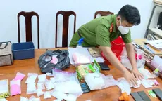 Bà Rịa – Vũng Tàu phá chuyên án ma tuý lớn nhất từ trước tới nay