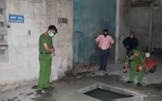 Đồng Nai: Bắt quả tang doanh nghiệp xả chất thải nguy hại ra môi trường