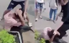 Công an vào cuộc vụ nữ sinh lớp 7 ở Huế bị đánh hội đồng giữa đường