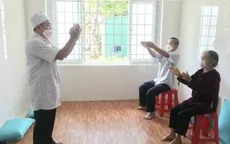 Di chứng ho dai dẳng hậu COVID-19