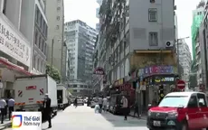Hong Kong (Trung Quốc) mở cửa cho khách quốc tế từ 1/5