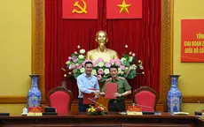 Bộ Công an và Đài Truyền hình Việt Nam phối hợp nâng cao hiệu quả công tác