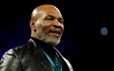 Mike Tyson "đấm thẳng vào mặt một người đàn ông" trên máy bay