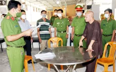 Bắt kẻ giả "sư", ngược đãi trẻ có hoàn cảnh khó khăn được nhận nuôi