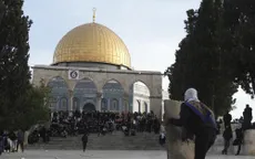Tiếp tục xảy ra đụng độ giữa người Palestine và cảnh sát Israel tại Jerusalem, 57 người bị thương