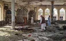 Nổ tại nhà thờ Hồi giáo ở miền Bắc Afghanistan, hàng chục người thiệt mạng