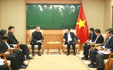 Thúc đẩy quan hệ Việt Nam - Vatican phát triển
