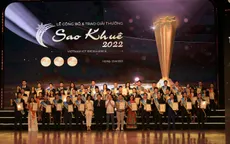 Hạng mục “Sản phẩm, giải pháp phần mềm mới” của Sao Khuê 2022 gọi tên Meey Land