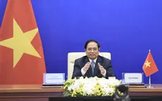 Thủ tướng Phạm Minh Chính đề xuất 3 nhóm biện pháp để bảo đảm an ninh nguồn nước