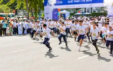 S-Race 2022: Gần 5000 học sinh, sinh viên tham gia chặng Chinh phục ở TP Hồ Chí Minh