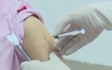 Hơn 116.000 liều vaccine phòng COVID-19 được tiêm trong ngày 16/11