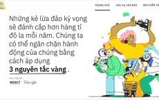 Website giúp nhận biết dấu hiệu lừa đảo trực tuyến