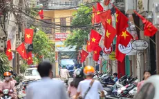 Các sự kiện đáng chú ý diễn ra trong tuần