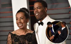 Mẹ của Chris Rock lên tiếng về cái tát của Will Smith