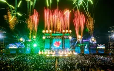 Những khoảnh khắc bùng nổ của đại nhạc hội Light Up Viet Nam