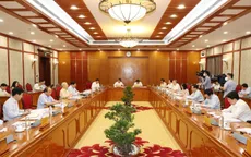 Chiến lược công tác kiểm tra, giám sát của Đảng đến năm 2030