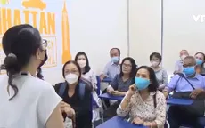 Lớp học U70