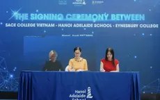 Bang Nam Úc triển khai chương trình cao đẳng cho học sinh Việt Nam