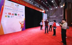 SEA Games 31: Các địa điểm tổ chức thi đấu tại khu vực Mỹ Đình đã hoàn thành 95% công tác chuẩn bị