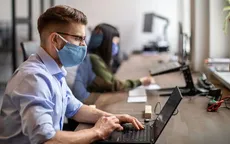 Nhiều người sẵn sàng bỏ việc nếu phải đến văn phòng