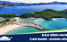 Ngừng tất cả hoạt động du lịch trên đảo Bình Ba, Bình Hưng
